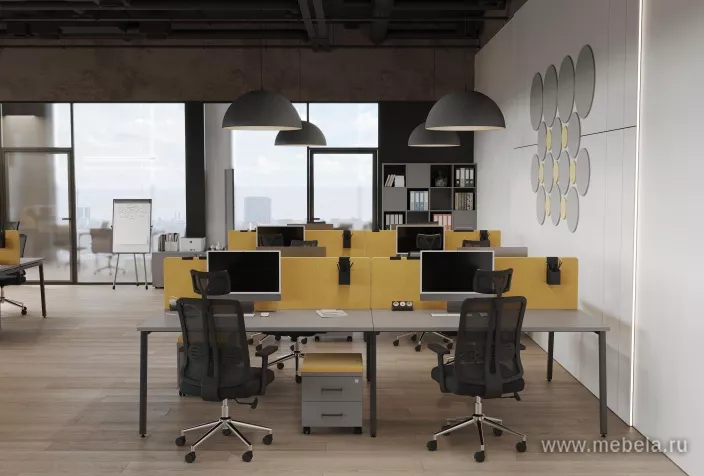 мебель Проджект Пепел