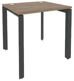 Стол письменный на П-образном металлокаркасе