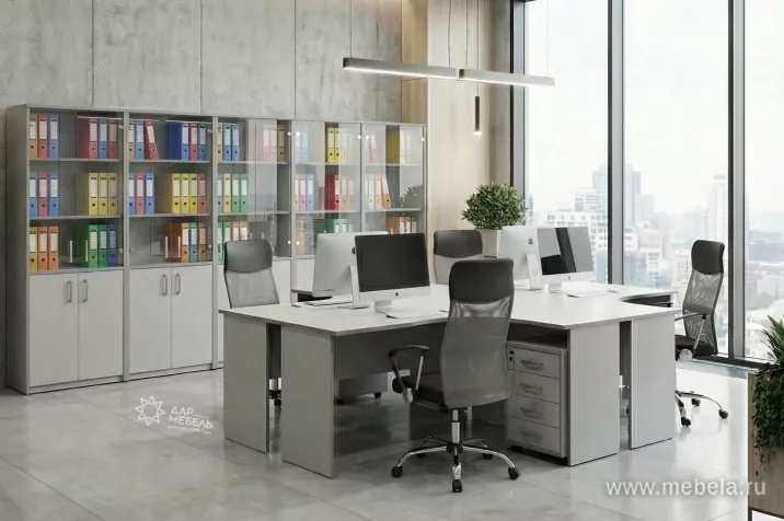 мебель Арго Серый