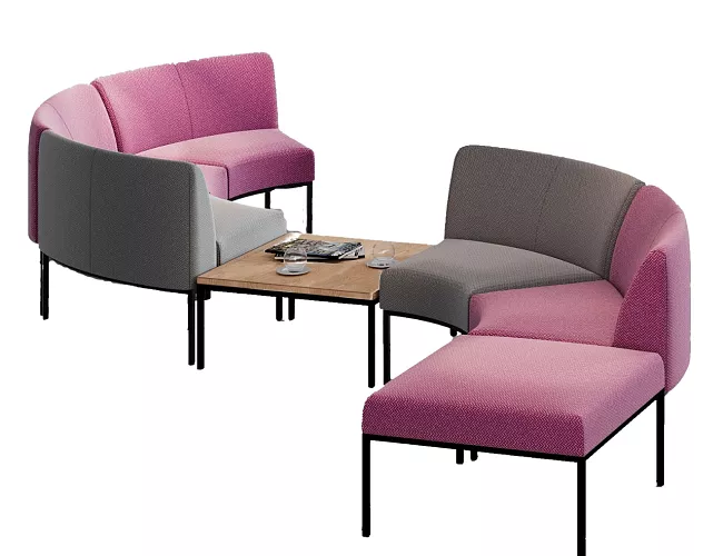 фото Офисный диван Alma