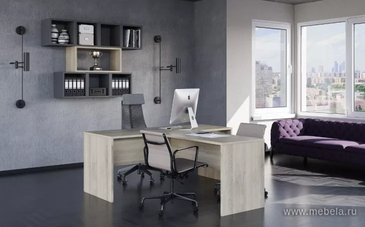 кабинет Смарт Кронберг 