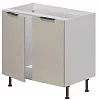 База под мойку 2 двери