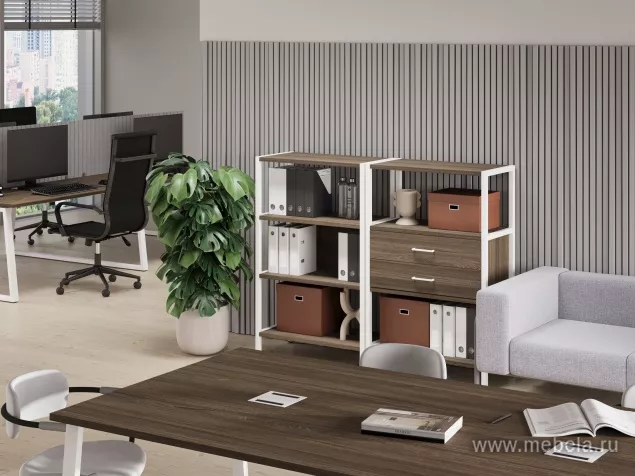 Cтеллажи Shelf Elm