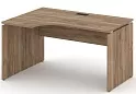 Стол рабочий эргономичный (Левый)