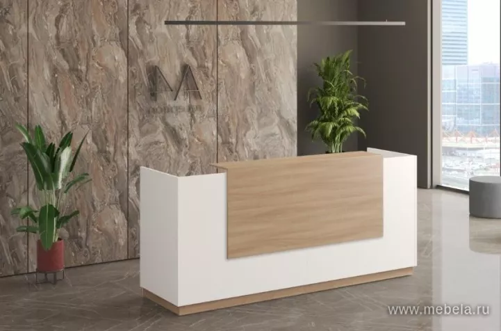 стойка ресепшн A4 +