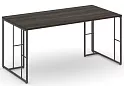 Стол письменный на металлокаркасе