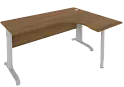 Стол эргономичный на металлокаркасе (правый)