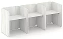 Столы для Call-центра - Комплект №3