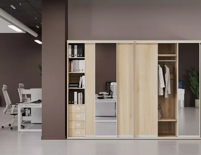 фото Шкафы-Купе Maris A №4