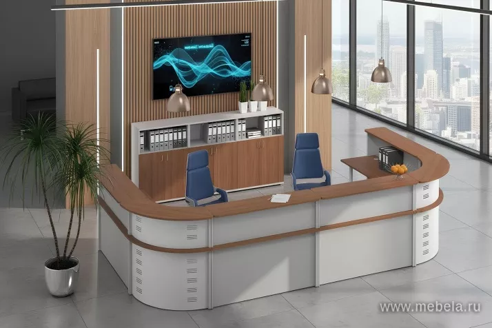 ресепшн Бонус Орех