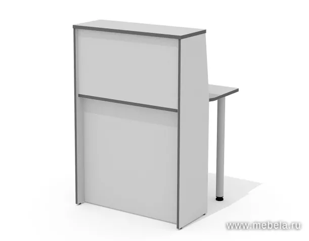 ресепшн Агат Серый