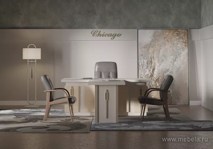 кабинет Чикаго Шамони