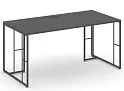 Стол руководителя на металлокаркасе