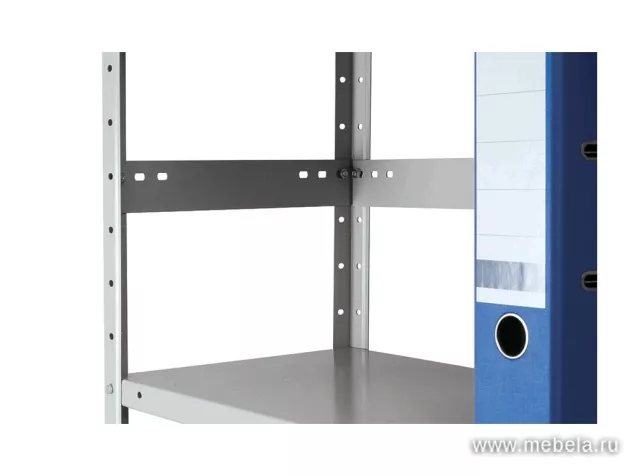 Стеллаж MS 220/100x40/6