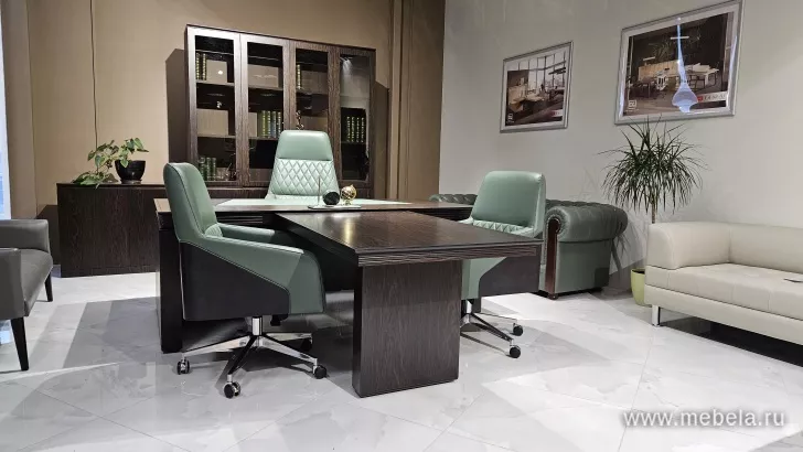 кабинет Франклин Шпон 