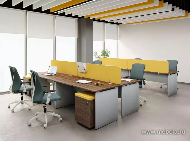 Офисная мебель Домино
