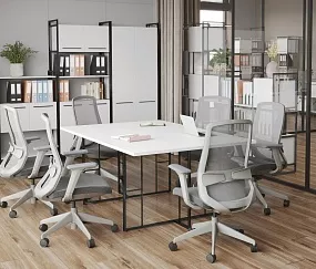 Переговорные столы Рифт +