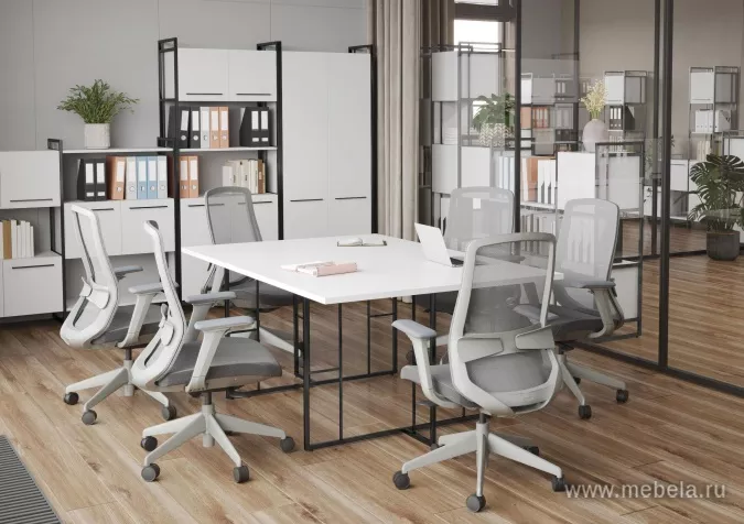 Переговорные столы Рифт +