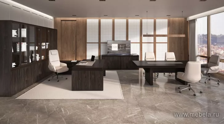 кабинет Франклин Шпон 