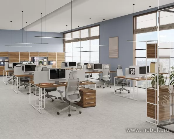 Офисная мебель Рифт
