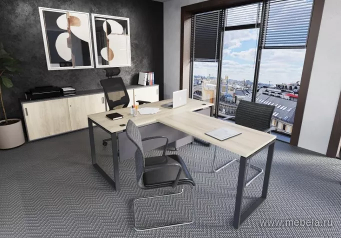 кабинет Смарт Кронберг 