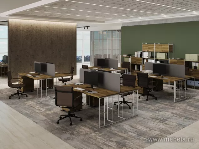 Офисная мебель Рифт