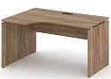 Стол рабочий эргономичный (Левый)