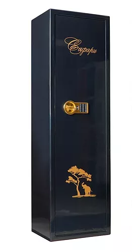 фото Сейф Сафари EL Gold №3