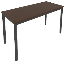 Стол письменный на П-образном металлокаркасе Slim