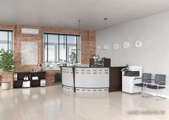 ресепшн Формула Венге