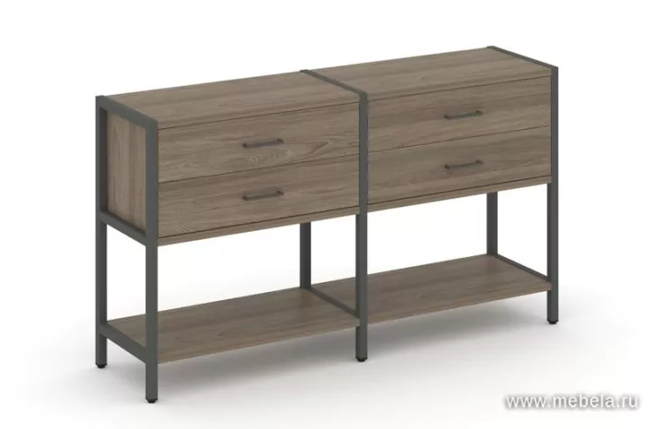 Cтеллажи Shelf Elm