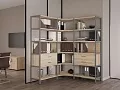 Cтеллажи Shelf Acacia