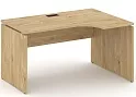 Стол рабочий эргономичный (Правый)