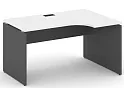 Стол рабочий эргономичный (Правый)