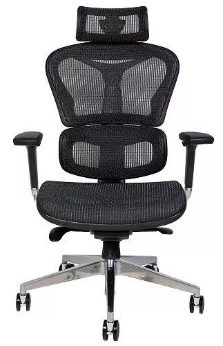 фото кресло Хироу блэк №2