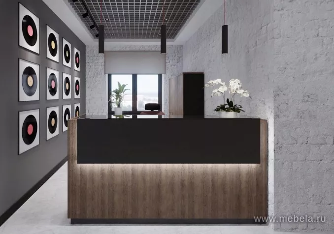 ресепшн Фаста