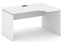 Стол рабочий эргономичный (Правый)