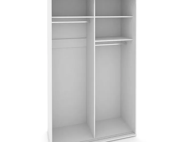 фото Шкафы-Купе Maris White №5