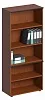 Офисный шкаф  высок. открытый