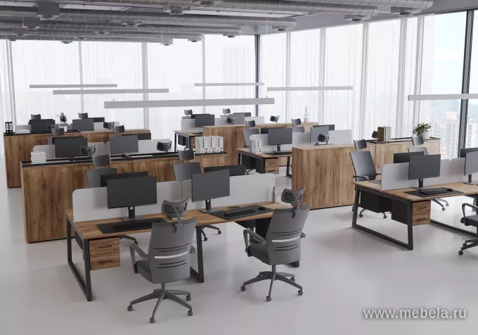 мебель Проджект Дуб T1