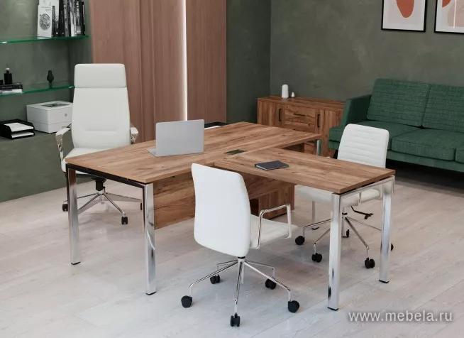 кабинет Проджект Люкс Дуб