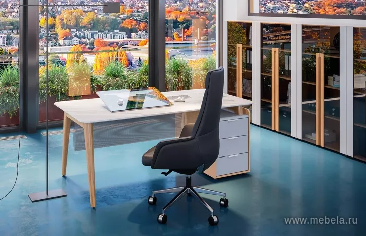 кабинет Ремо Белый