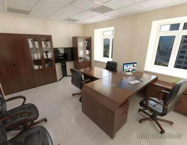 кабинет Кингстон