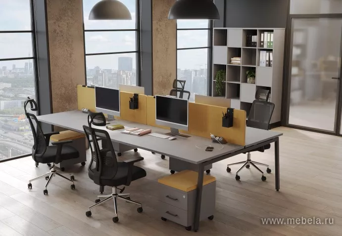 мебель Проджект Пепел