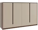 Офисный шкаф средний
