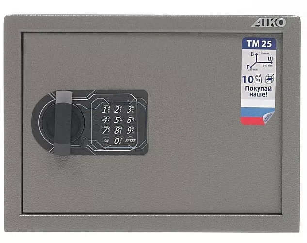 фото Cейф TM-25 EL