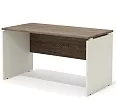 Стол рабочий офисный прямой Rio
