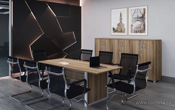 столы Аргентум