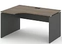 Стол рабочий эргономичный (Левый)
