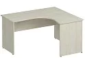 Стол эргономичный правый, с анатомической столешницей под правую руку
